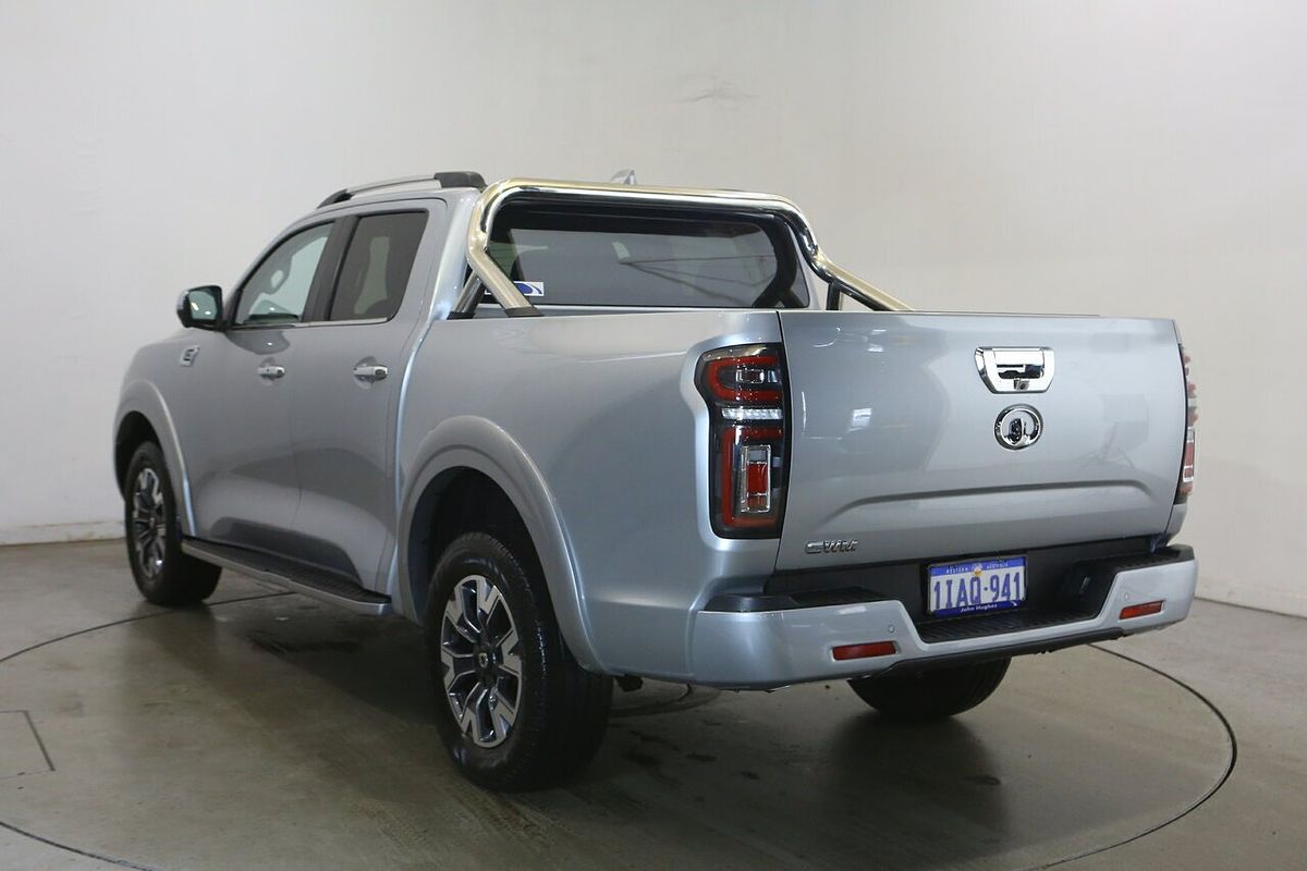 2022 GWM Ute Cannon-L NPW 4X4
