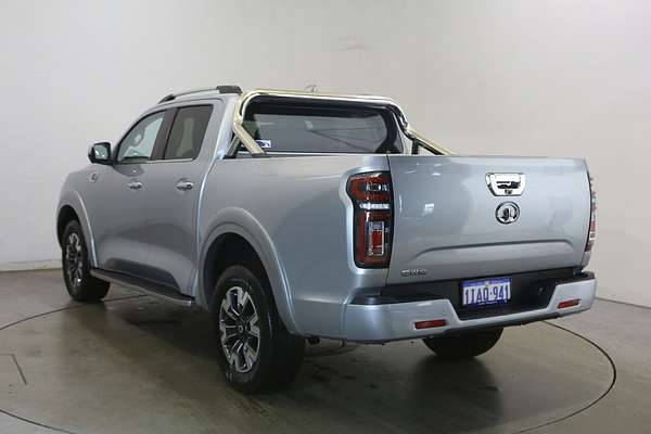 2022 GWM Ute Cannon-L NPW 4X4