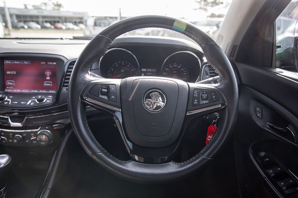 2014 Holden Commodore SV6 Storm VF