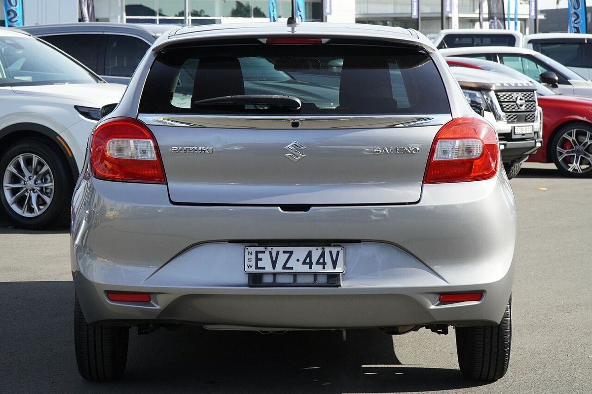 2020 Suzuki Baleno GL EW Series II