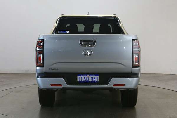 2022 GWM Ute Cannon-L NPW 4X4