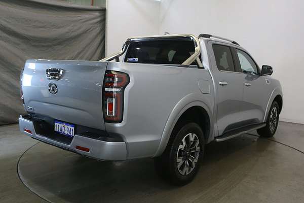 2022 GWM Ute Cannon-L NPW 4X4