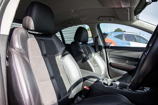 2014 Holden Commodore SV6 Storm VF