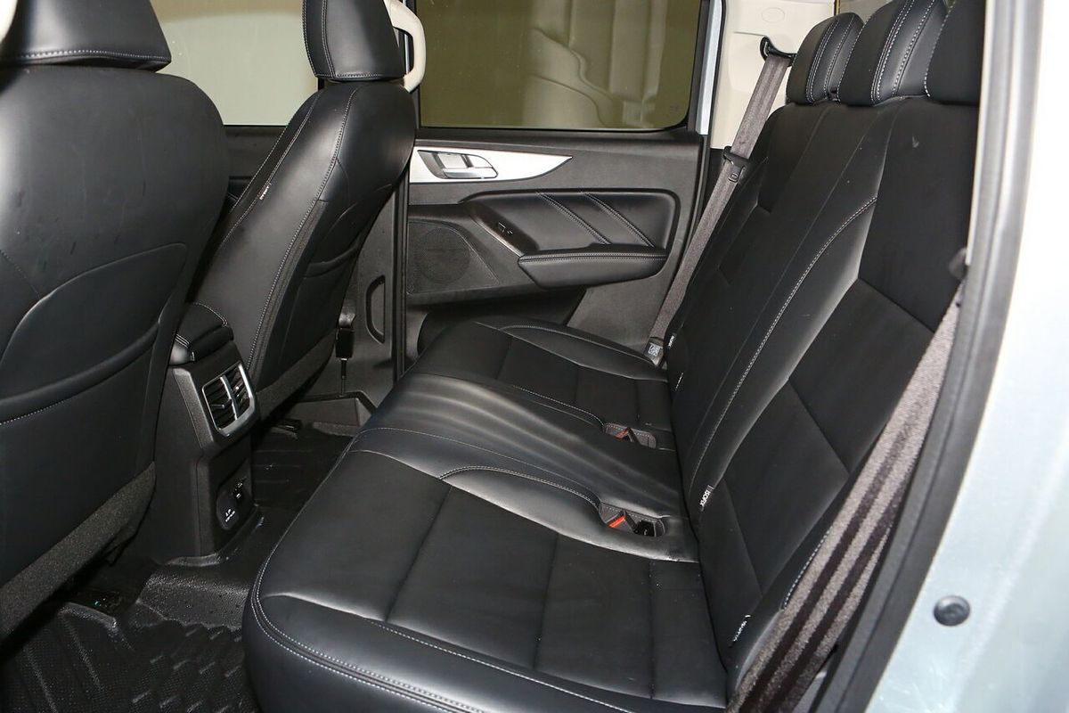 2022 GWM Ute Cannon-L NPW 4X4