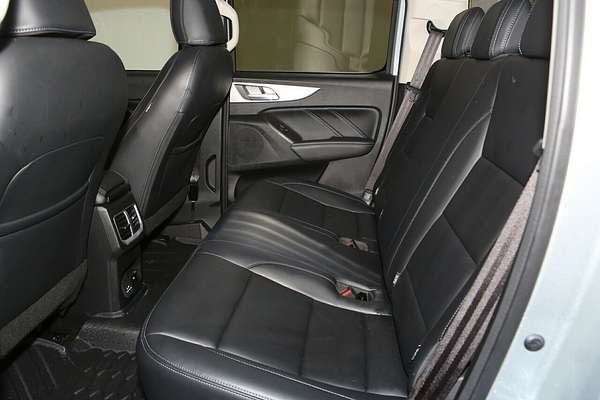 2022 GWM Ute Cannon-L NPW 4X4