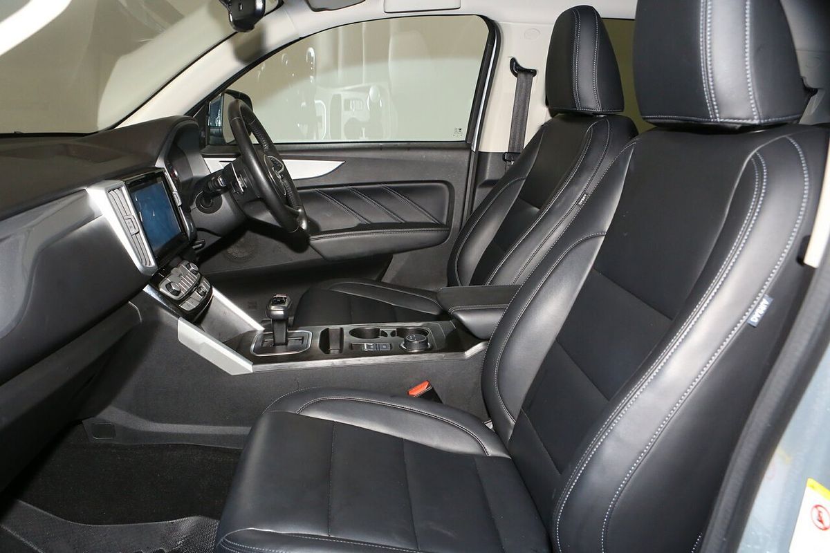 2022 GWM Ute Cannon-L NPW 4X4