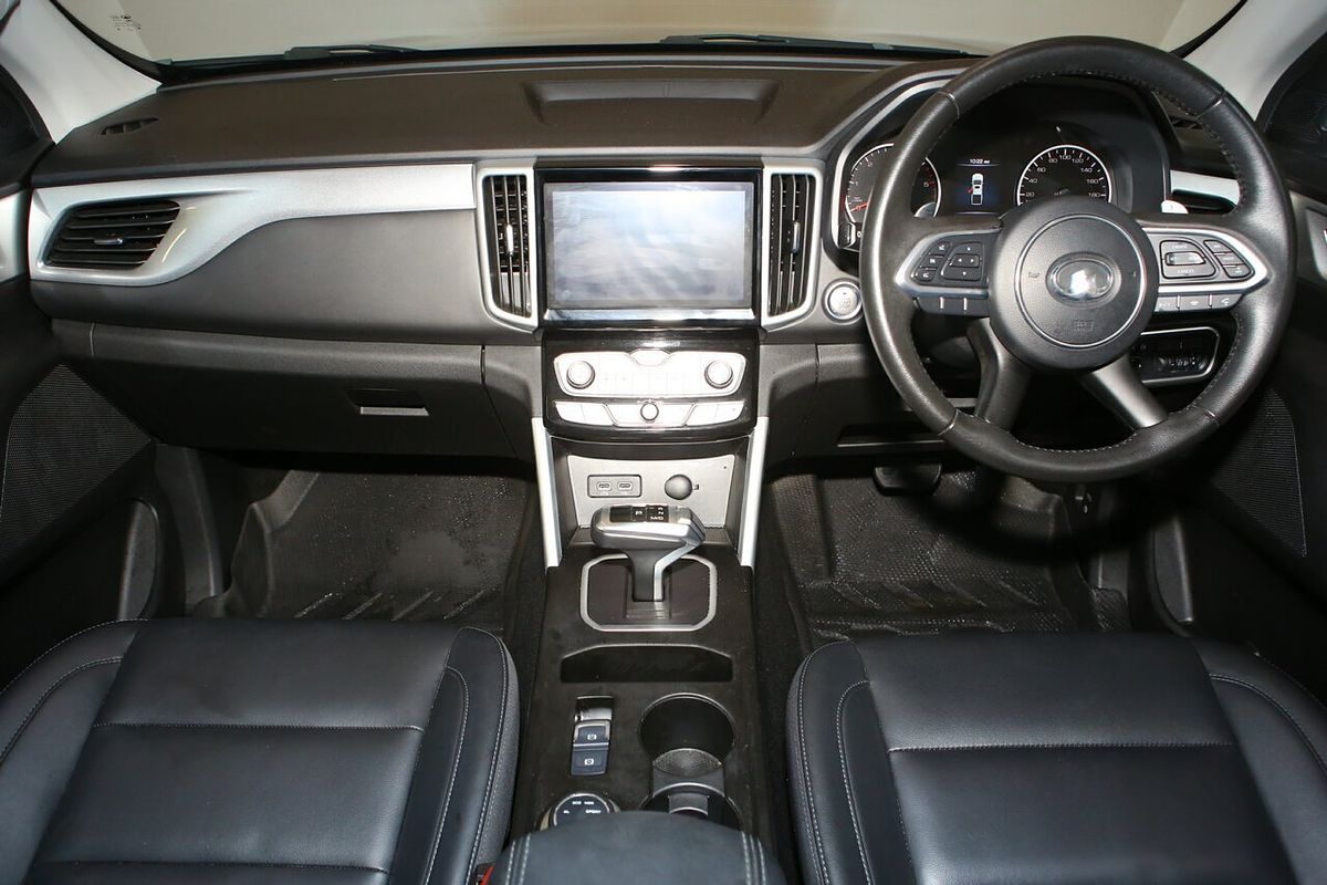 2022 GWM Ute Cannon-L NPW 4X4