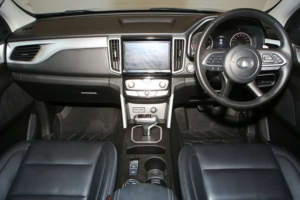 2022 GWM Ute Cannon-L NPW 4X4