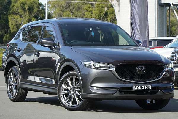 2019 Mazda CX-5 Akera KF Series