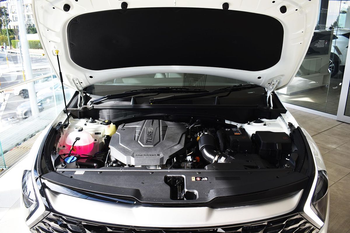 2025 Kia Sportage S NQ5