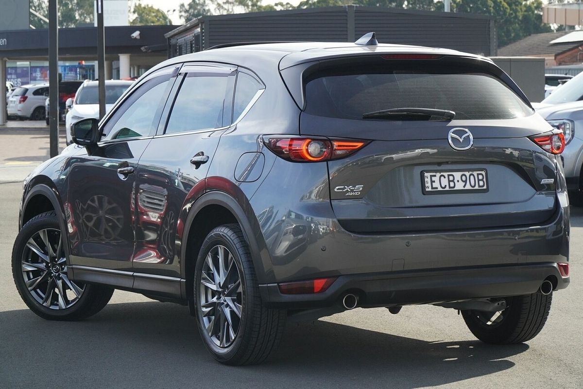 2019 Mazda CX-5 Akera KF Series