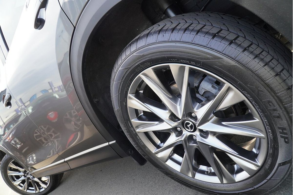 2019 Mazda CX-5 Akera KF Series