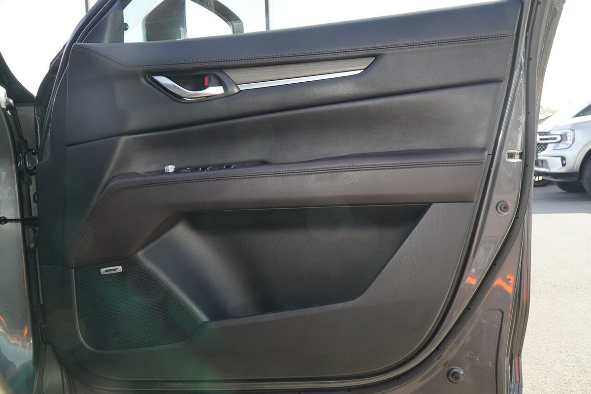2019 Mazda CX-5 Akera KF Series