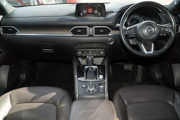 2019 Mazda CX-5 Akera KF Series