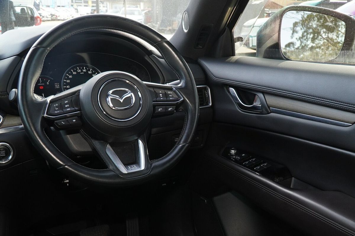 2019 Mazda CX-5 Akera KF Series