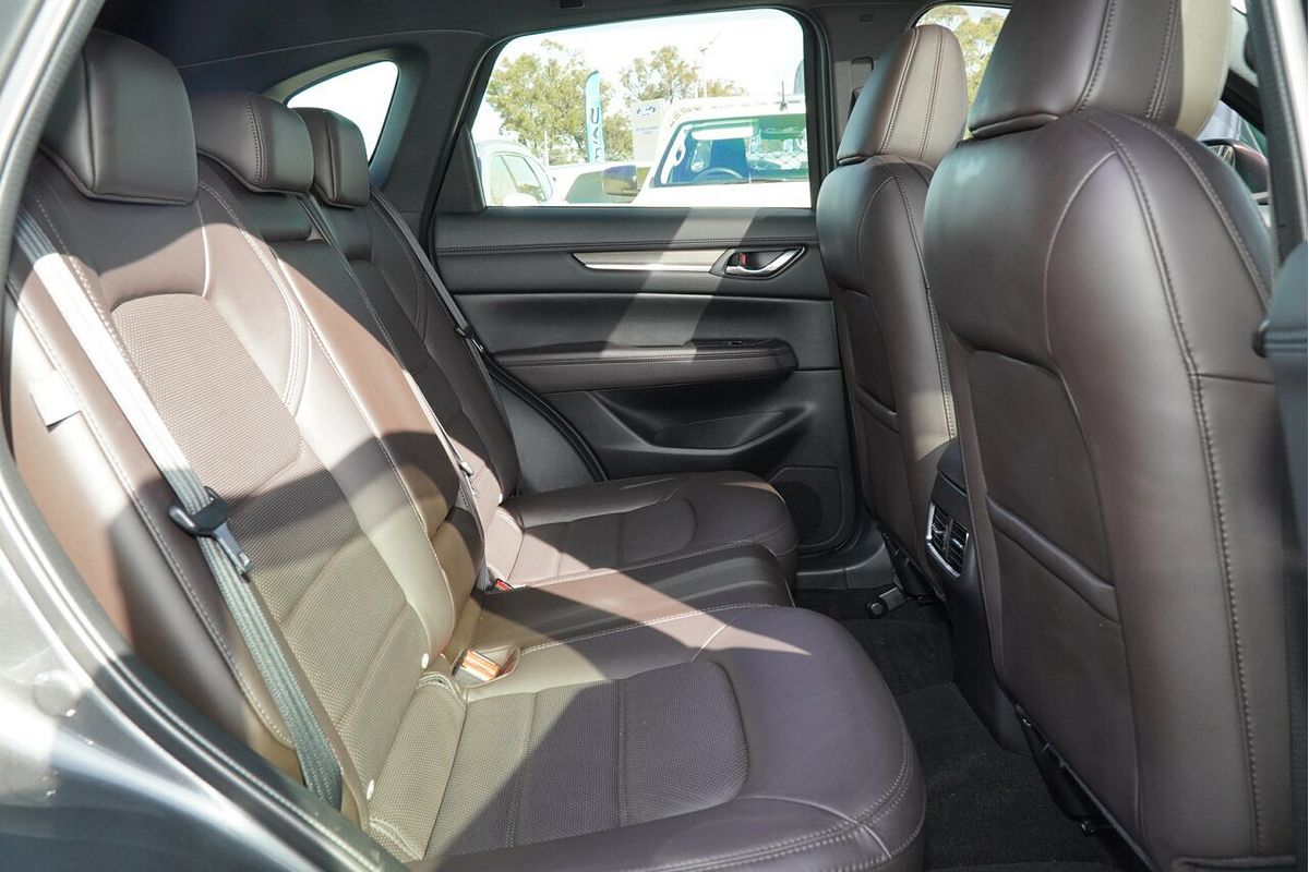 2019 Mazda CX-5 Akera KF Series
