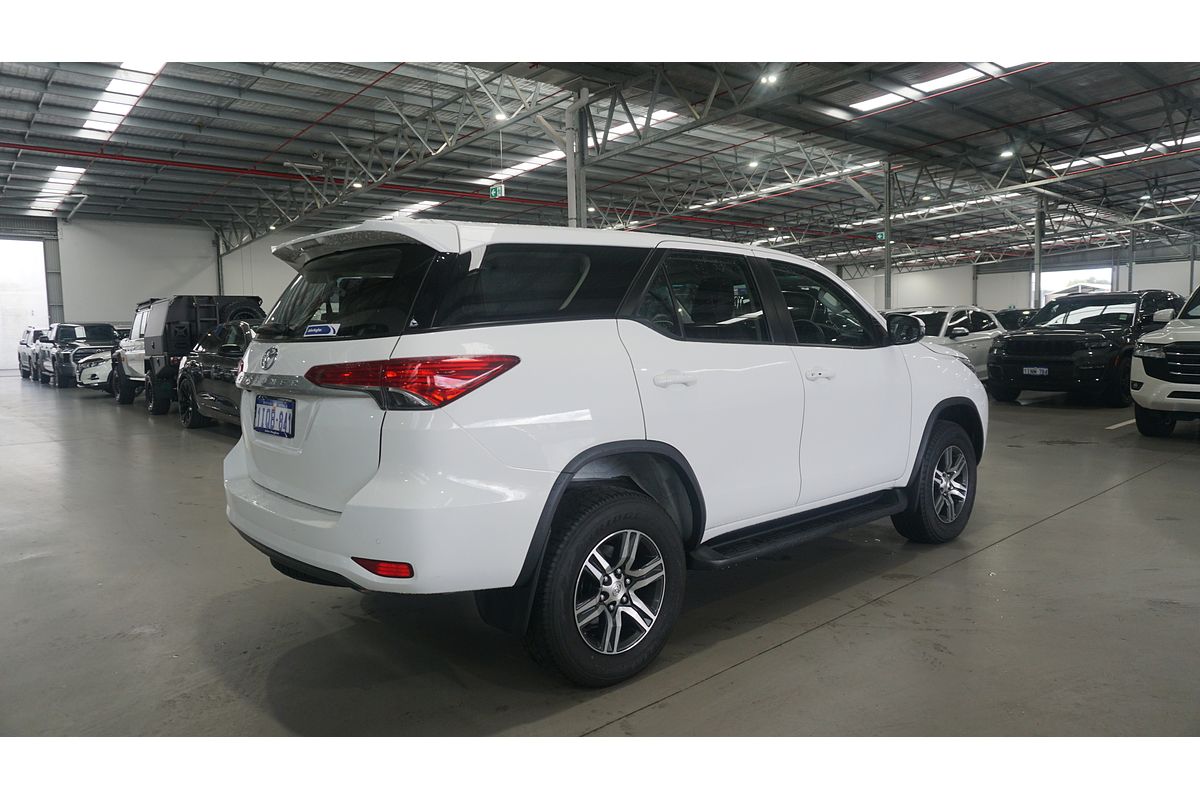 2023 Toyota Fortuner GX GUN156R