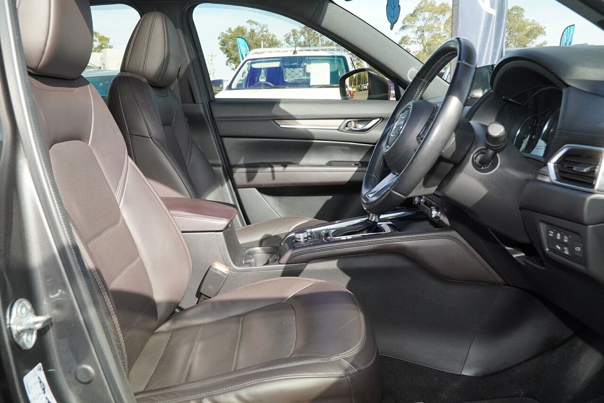 2019 Mazda CX-5 Akera KF Series