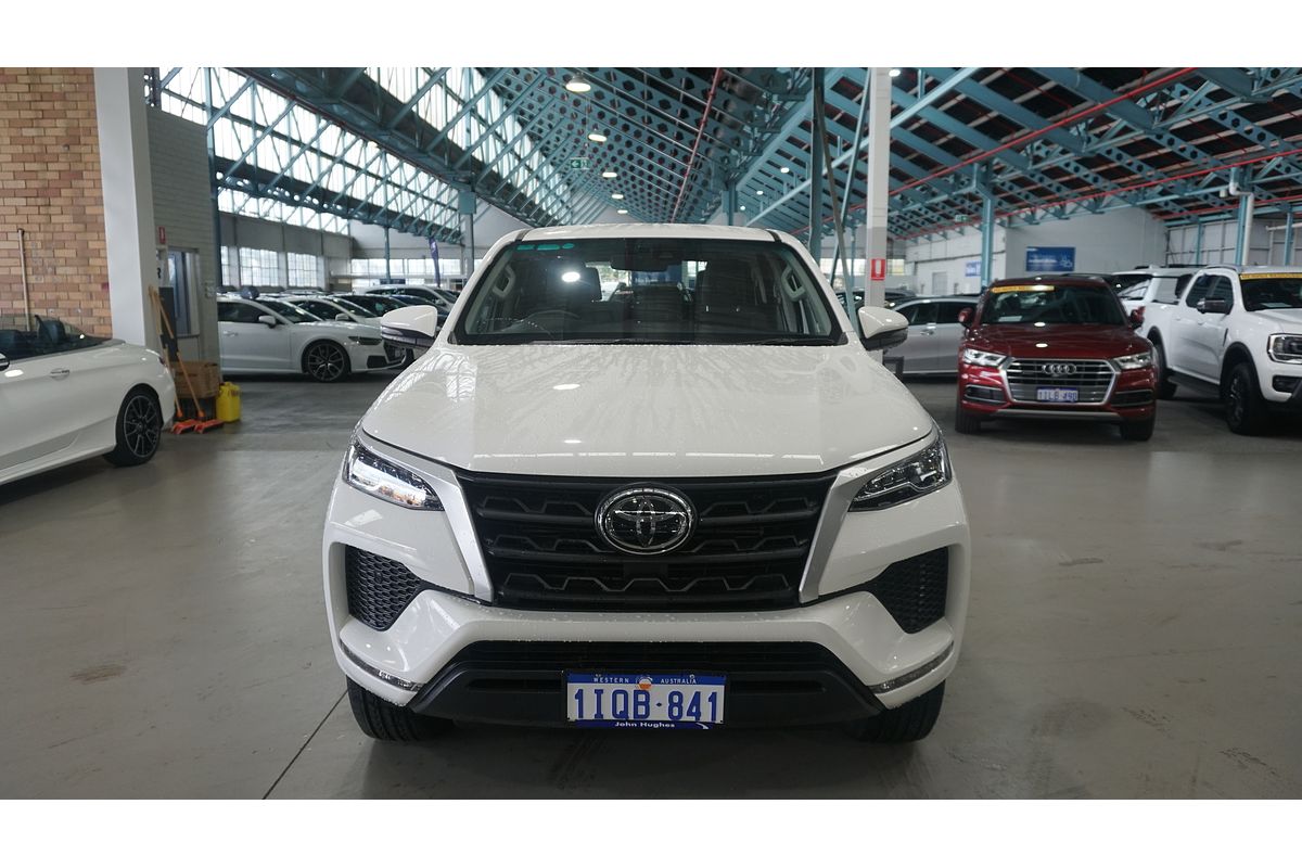 2023 Toyota Fortuner GX GUN156R