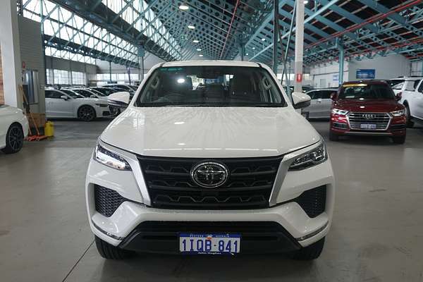 2023 Toyota Fortuner GX GUN156R