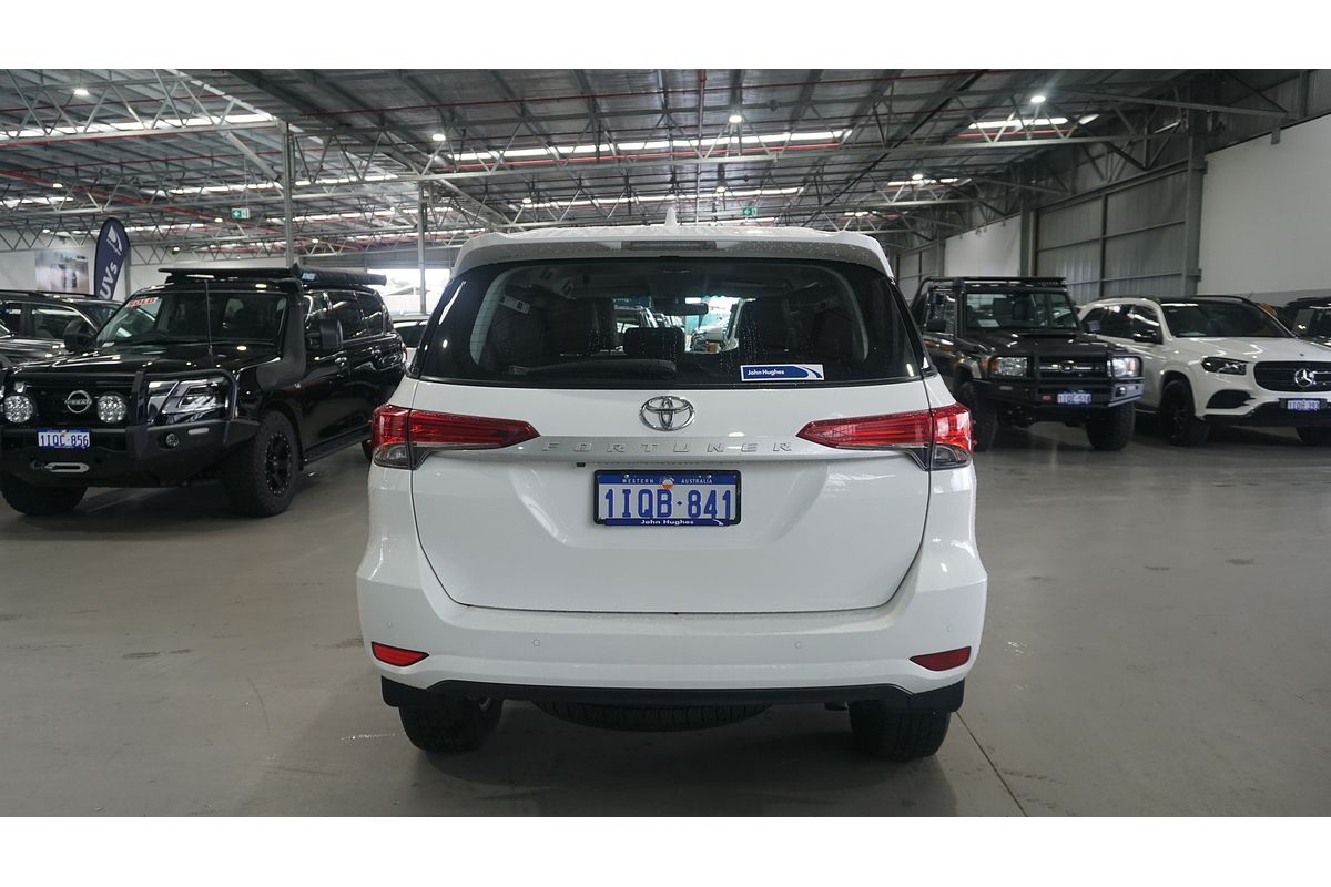 2023 Toyota Fortuner GX GUN156R