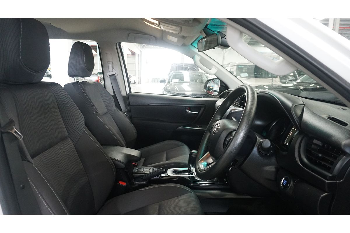 2023 Toyota Fortuner GX GUN156R