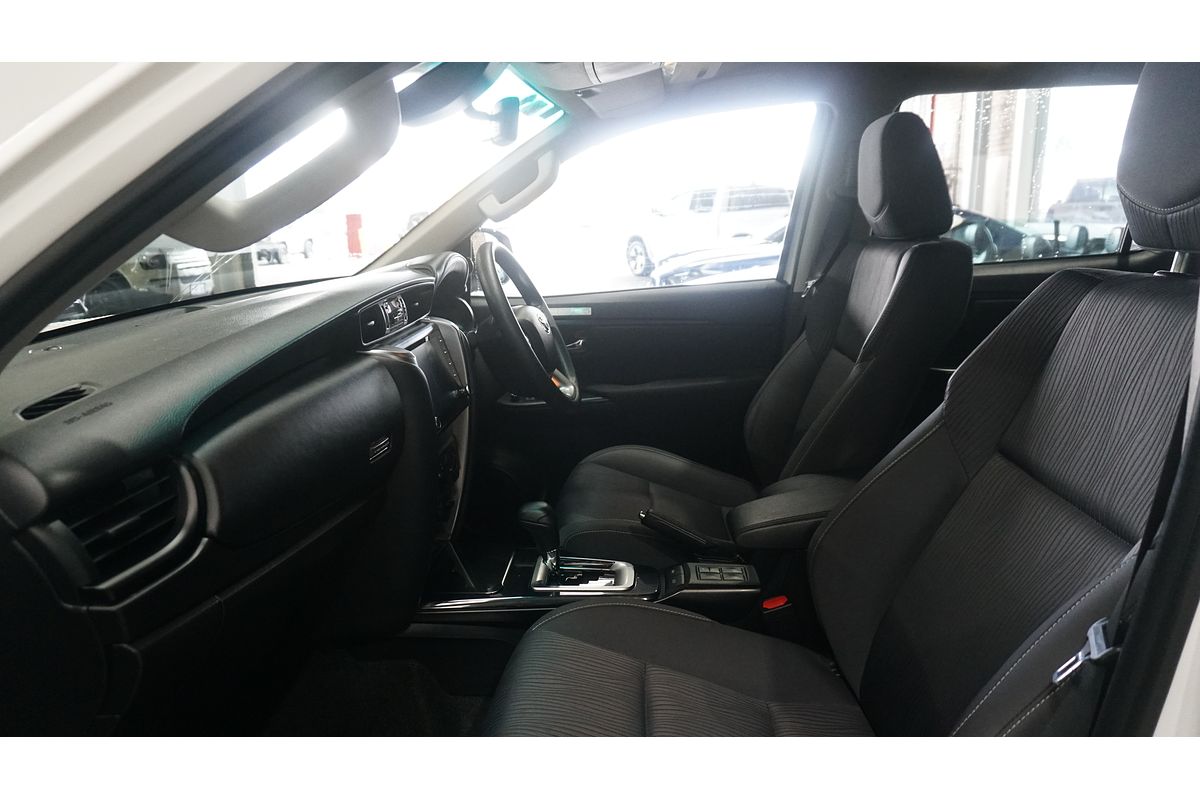 2023 Toyota Fortuner GX GUN156R