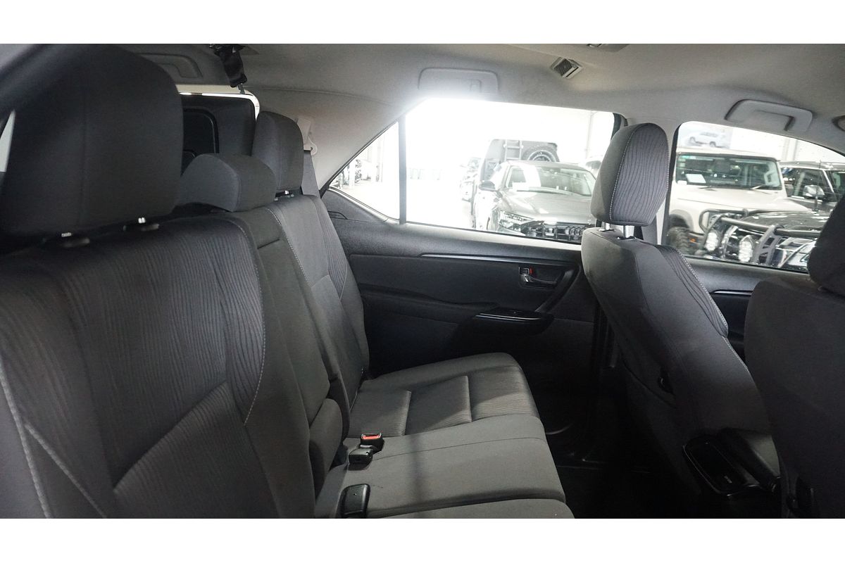 2023 Toyota Fortuner GX GUN156R
