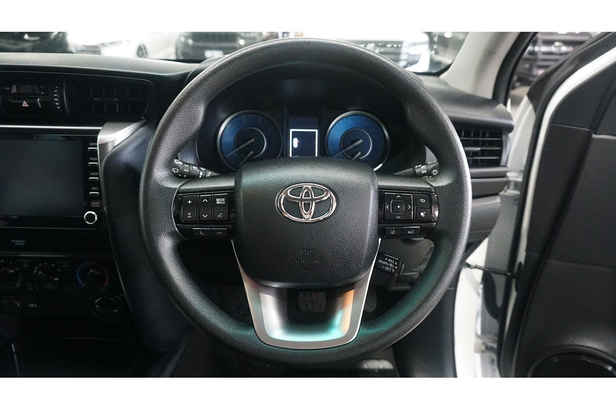 2023 Toyota Fortuner GX GUN156R