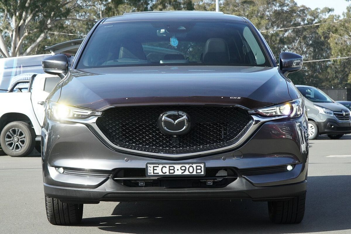 2019 Mazda CX-5 Akera KF Series