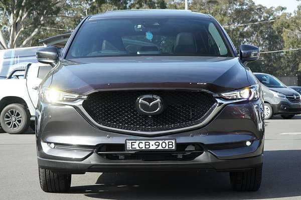 2019 Mazda CX-5 Akera KF Series