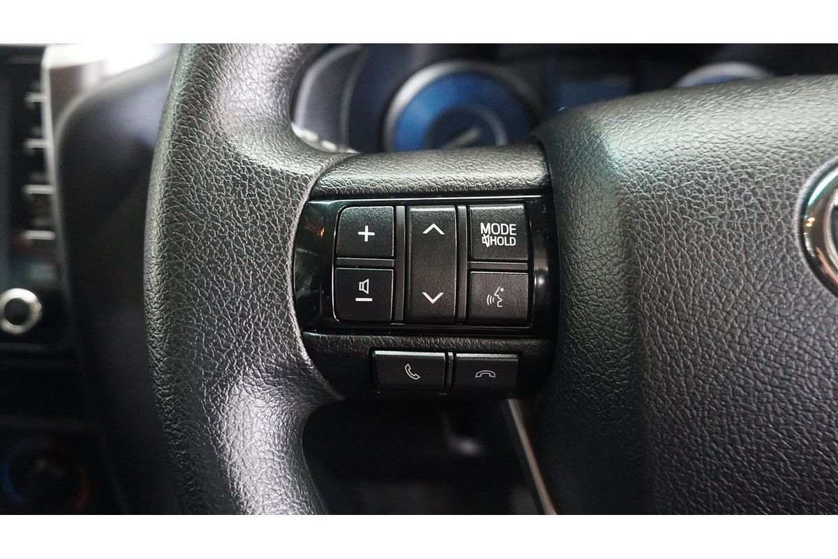 2023 Toyota Fortuner GX GUN156R
