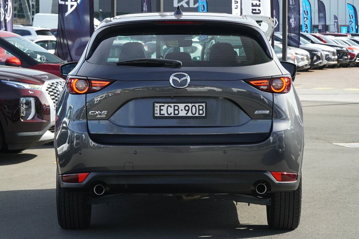 2019 Mazda CX-5 Akera KF Series