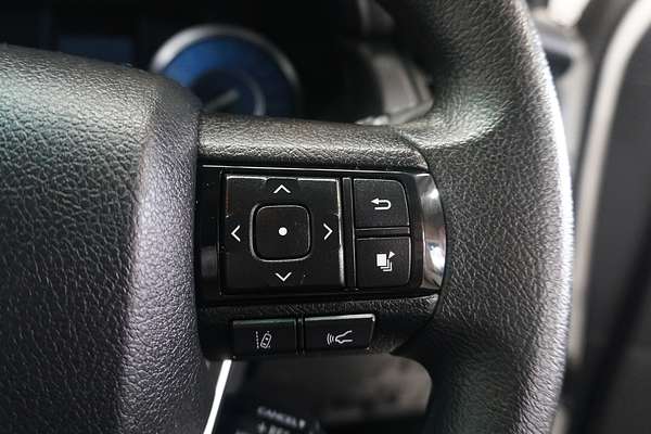 2023 Toyota Fortuner GX GUN156R