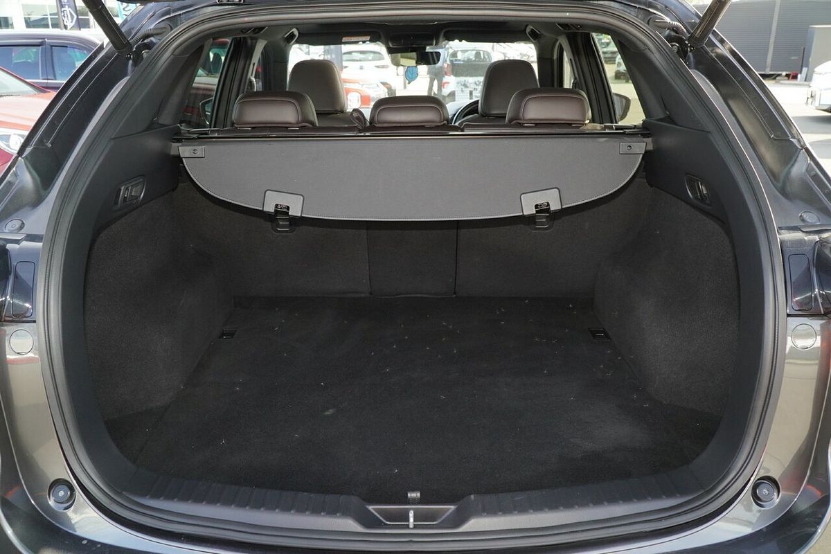 2019 Mazda CX-5 Akera KF Series