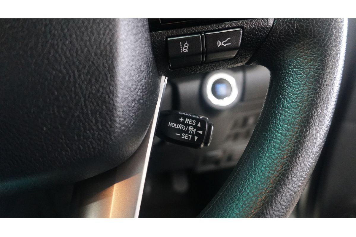 2023 Toyota Fortuner GX GUN156R