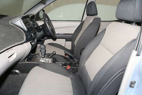2015 Mitsubishi Triton GLX MN Rear Wheel Drive