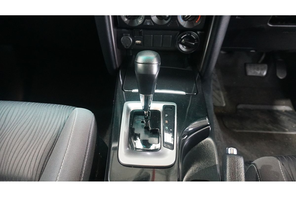 2023 Toyota Fortuner GX GUN156R