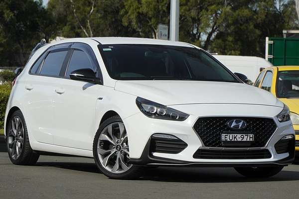 2022 Hyundai i30 N Line PD.V4