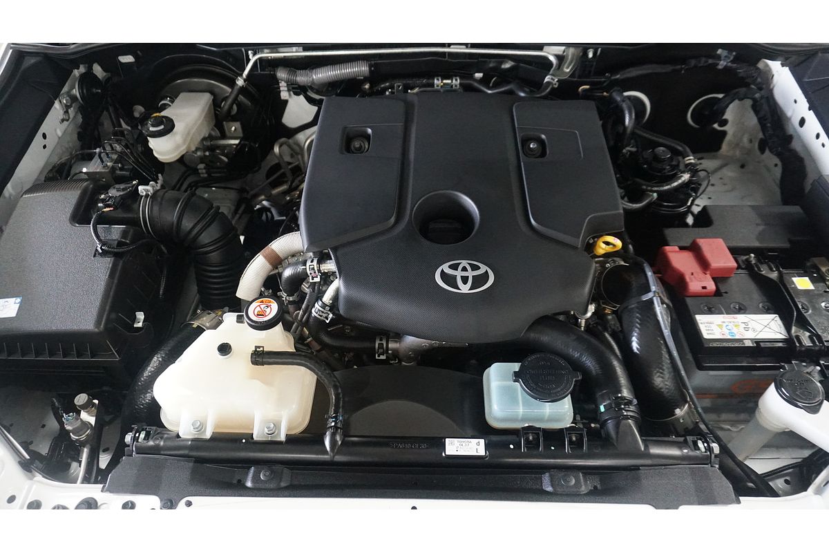2023 Toyota Fortuner GX GUN156R