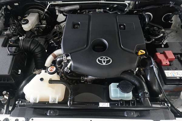 2023 Toyota Fortuner GX GUN156R
