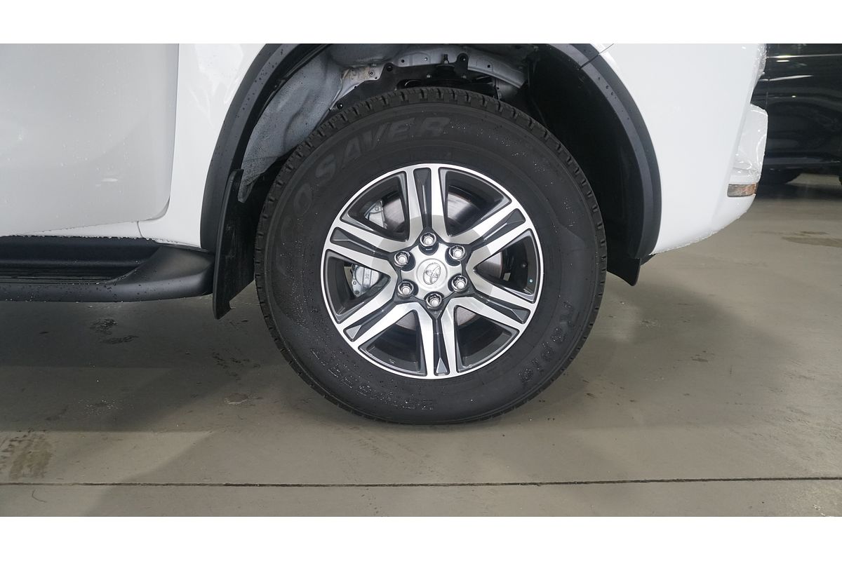 2023 Toyota Fortuner GX GUN156R