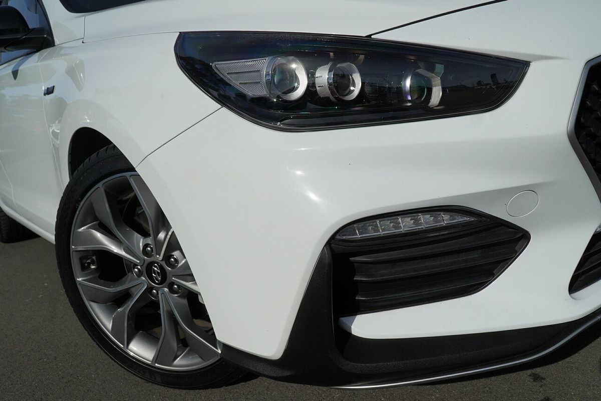 2022 Hyundai i30 N Line PD.V4