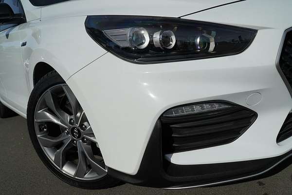 2022 Hyundai i30 N Line PD.V4