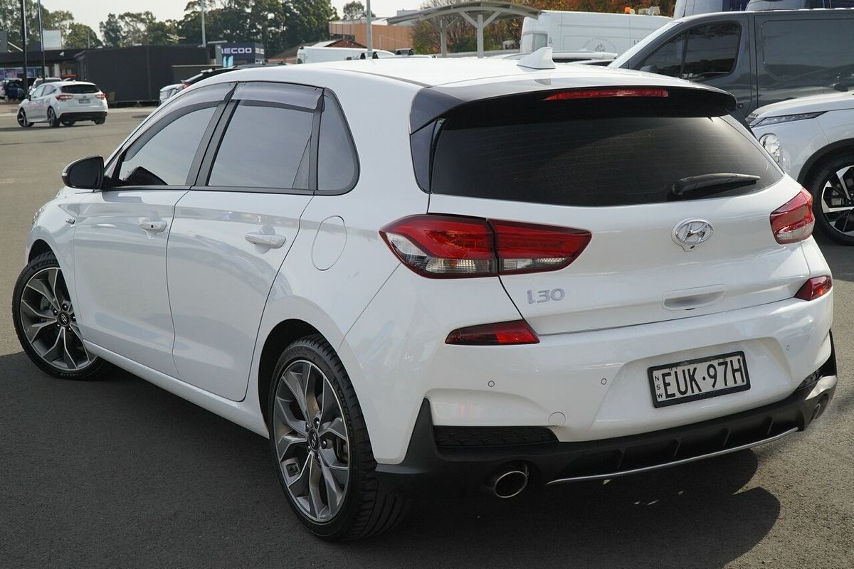 2022 Hyundai i30 N Line PD.V4