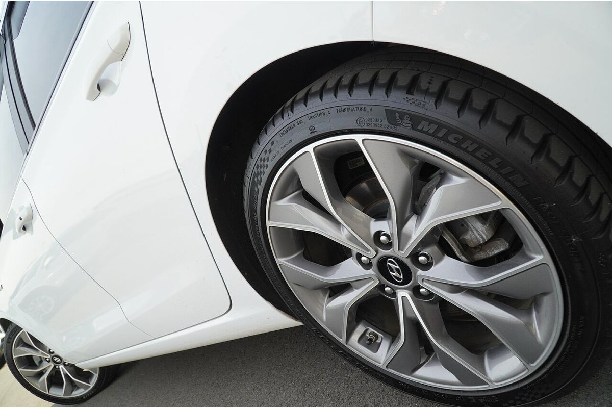 2022 Hyundai i30 N Line PD.V4