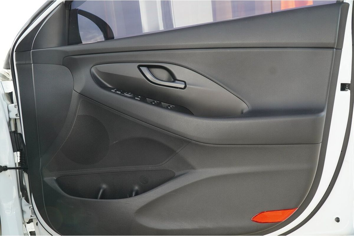 2022 Hyundai i30 N Line PD.V4