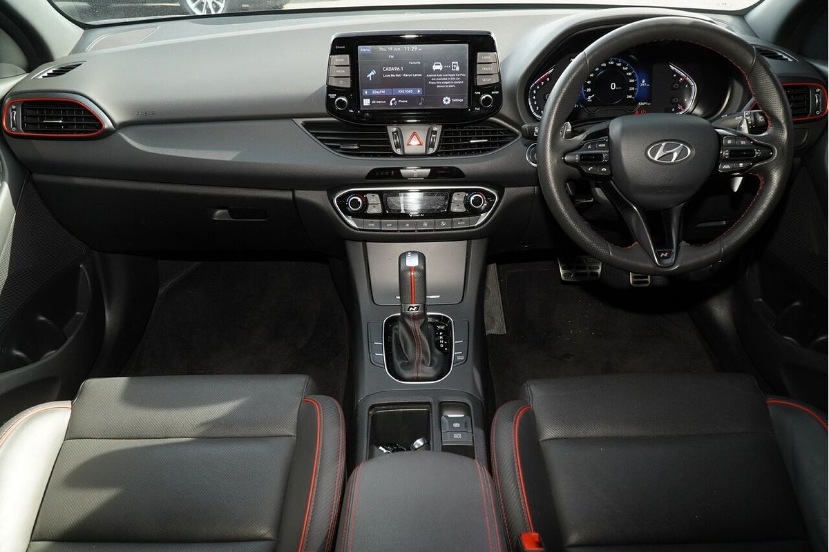 2022 Hyundai i30 N Line PD.V4