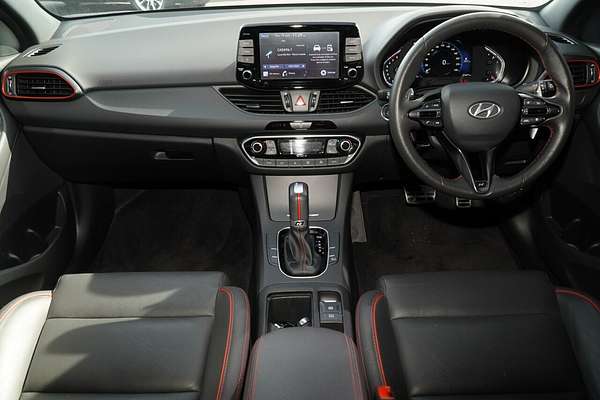 2022 Hyundai i30 N Line PD.V4