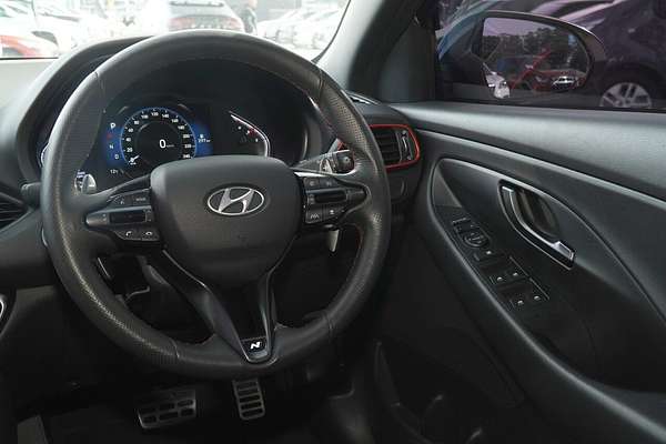 2022 Hyundai i30 N Line PD.V4